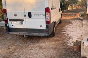 Furgone Fiat ducato