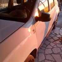 dacia Duster 2009