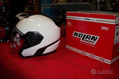 Casco nolan n.40-5