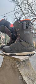 Scarponi uomo da snowboard