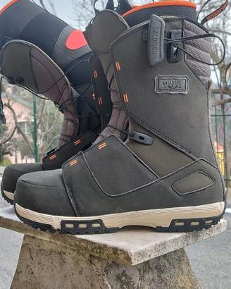 Scarponi uomo da snowboard