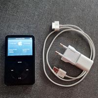 Apple Ipod Classic 6th generation 80GB - ML147LL