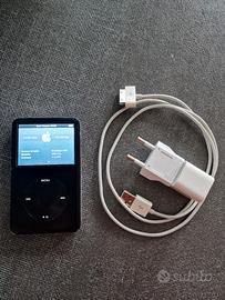 Apple Ipod Classic 6th generation 80GB - ML147LL