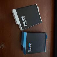 batterie gopro dalla 9 alla 12