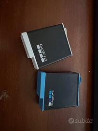 batterie gopro dalla 9 alla 12