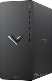 HP Victus 15L Gaming Ryzen 5 5600G RTX 4060 8GBRAM