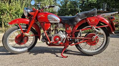 Moto Guzzi Airone 250 sport