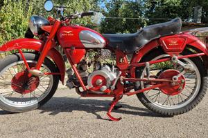 Moto Guzzi Airone 250 sport