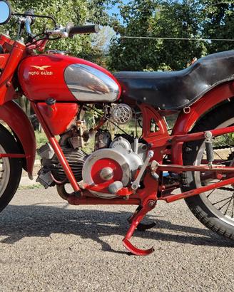 Moto Guzzi Airone 250 sport