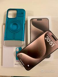 iPhone 15 Pro Max  512 gb