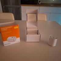 Termovalvole wifi NETATMO