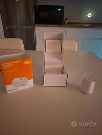 Termovalvole wifi NETATMO