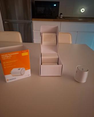 Termovalvole wifi NETATMO