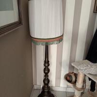 lampadario a terra 