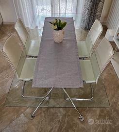 Tavolo Calligaris  rettangolare