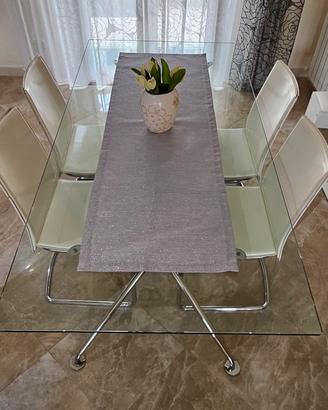 Tavolo Calligaris  rettangolare