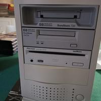 Hp dat T24 e HP surestore T20