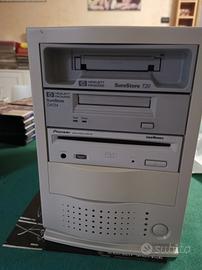 Hp dat T24 e HP surestore T20