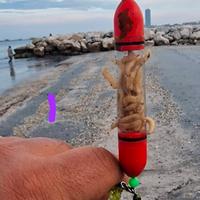 pasturatore da lancio