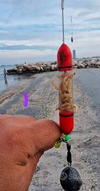 pasturatore da lancio