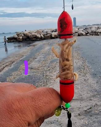 pasturatore da lancio