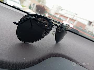 rayban polarizzati originali 
