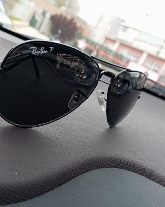 rayban polarizzati originali 