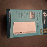 TP-Link repeater re700x easymesh