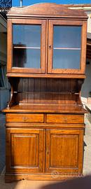 CREDENZA/VETRINA