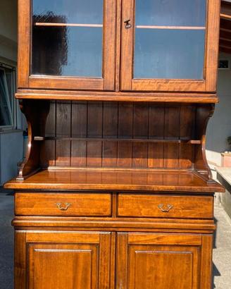 CREDENZA/VETRINA