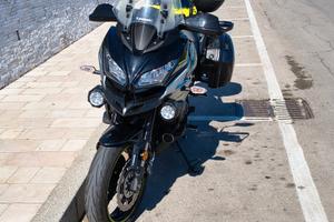 Kawasaki Versys 650