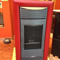 stufa pellet 12 kw