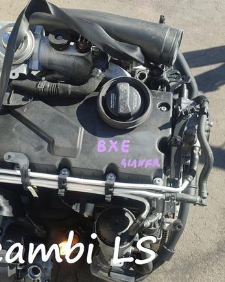 Motore BXE 1.9 TDI