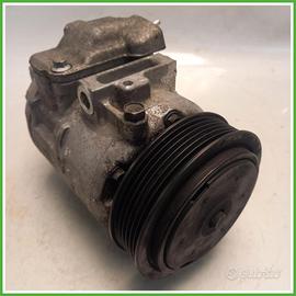 Compressore Clima AC Aria Condizionata Denso