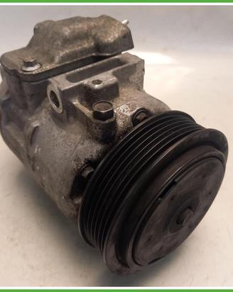 Compressore Clima AC Aria Condizionata Denso