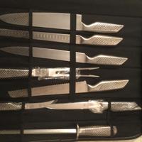 Set coltelli da cucina