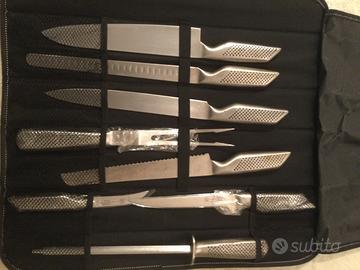 Set coltelli da cucina