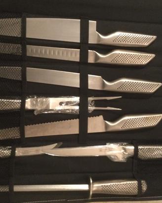 Set coltelli da cucina