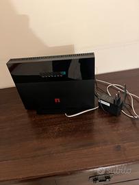 Modem tim Hub+ Wifi6