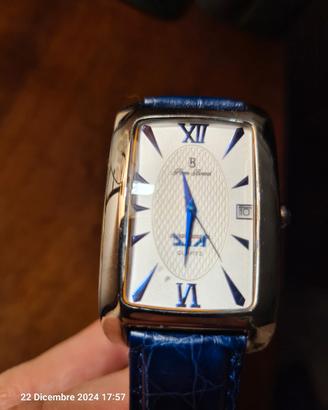 Orologio Pierre Bonnet da uomo marchiato DIA