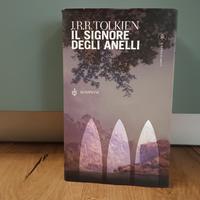 Tolkien Il Signore degli Anelli Bompiani Traduzion