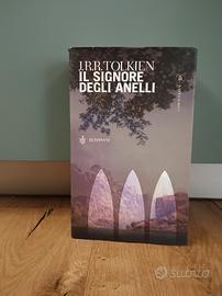 Tolkien Il Signore degli Anelli Bompiani Traduzion