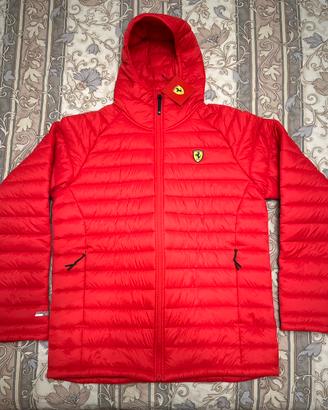 Piumino 100 grammi Scuderia Ferrari L cartellino
