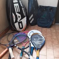 racchette tennis