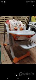 seggiolone Chicco Polly 2 star