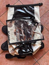 Borsa serbatoio moto kappa dry pack 20