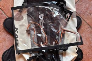 Borsa serbatoio moto kappa dry pack 20