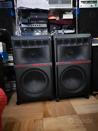 jamo professional 400