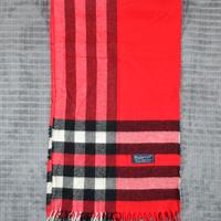 sciarpa burberry Made in England