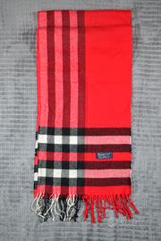 sciarpa burberry Made in England